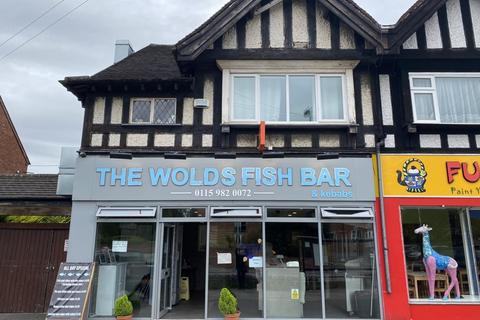 Takeaway for sale - Leasehold Fish & Chip Takeaway Located in West Bridgford, Nottingham