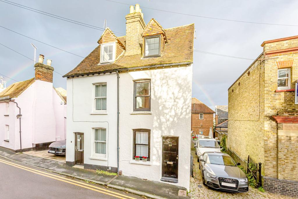 Church Street, Stortford... 3 bed semidetached house £325,000