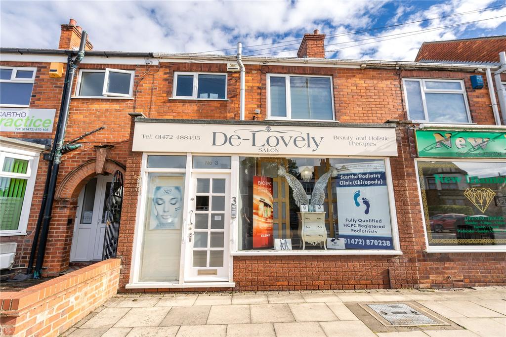Waltham Road, Grimsby, DN33 Retail property (high street) £217 pcm (£
