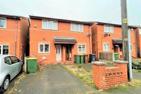 2 bedroom terraced house to rent - Shelley Mews, Ashton-on-Ribble, Preston, PR2