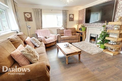 5 bedroom detached house for sale - Llandraw Woods, Pontypridd