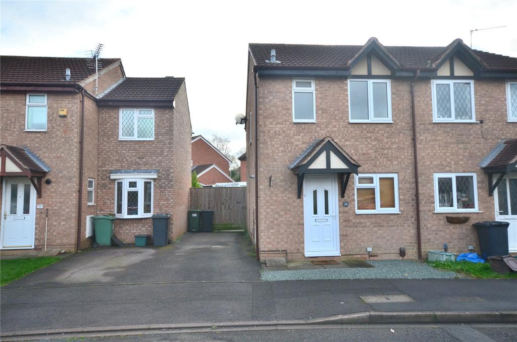 Palmer Avenue, Abbeymead, Gloucester, GL4 2 bed semidetached house £