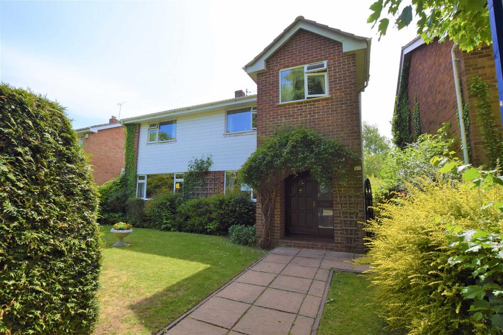 The Wheatridge, Abbeydale, Gloucester, GL4 4 bed detached house for