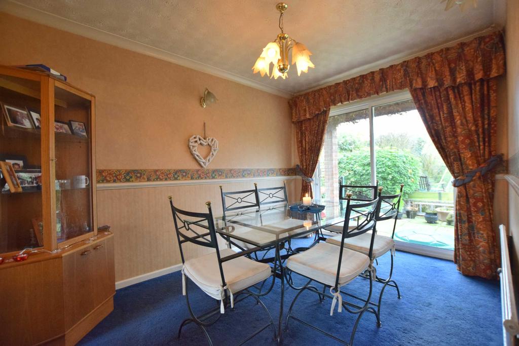 The Wheatridge, Abbeydale, Gloucester, GL4 4 bed detached house for