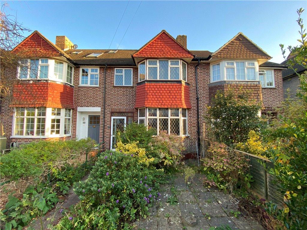 Selkirk Road, Twickenham, TW2 3 bed terraced house £535,000