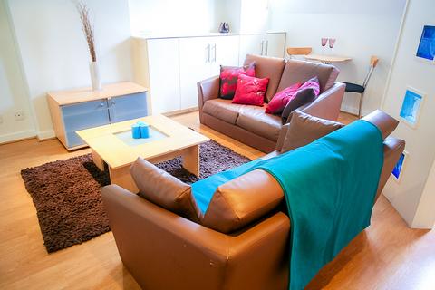 1 bedroom house to rent, CLIFF ROAD - DESIGN HOUSE, Leeds