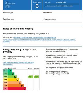 1 bedroom house to rent, VINERY ROAD, Leeds