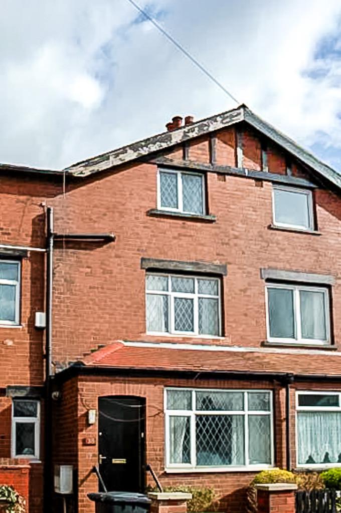 HESSLE AVENUE, Leeds 3 bed house to rent £498 pcm (£115 pw)