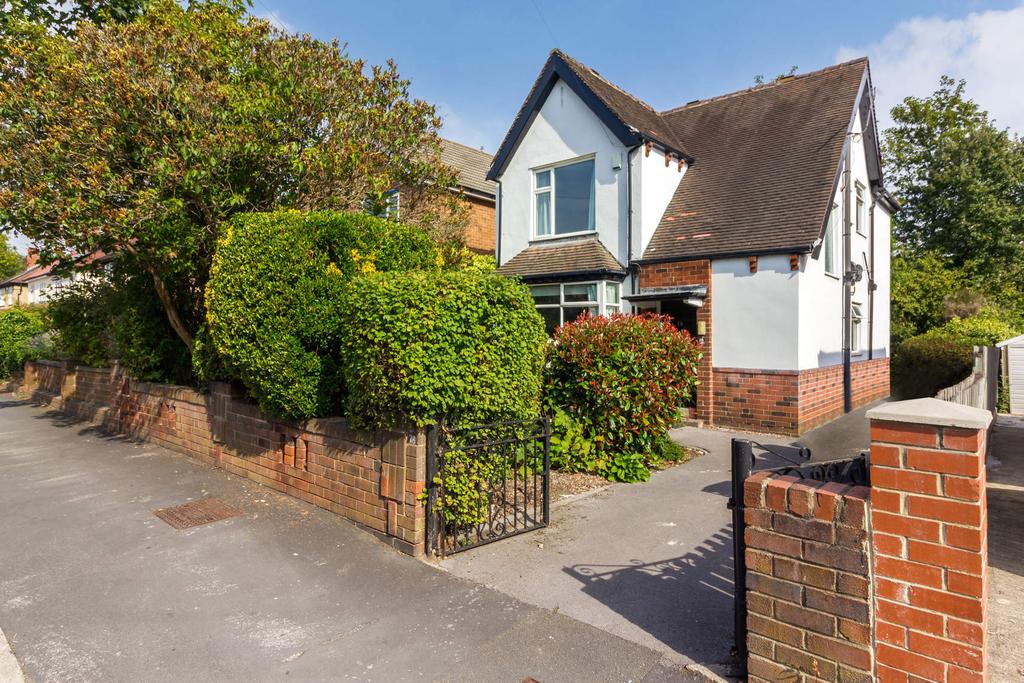 ST ANNES DRIVE, Leeds 6 bed house £546 pcm (£126 pw)