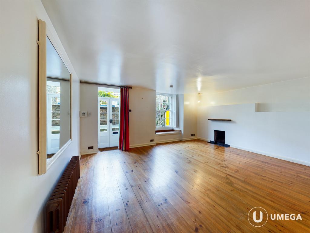 North West Cumberland Street Lane, New Town, Edinburgh, EH3 2 bed flat