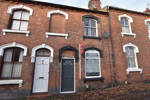 2 bedroom terraced house to rent, Alma Street, Stone, ST15