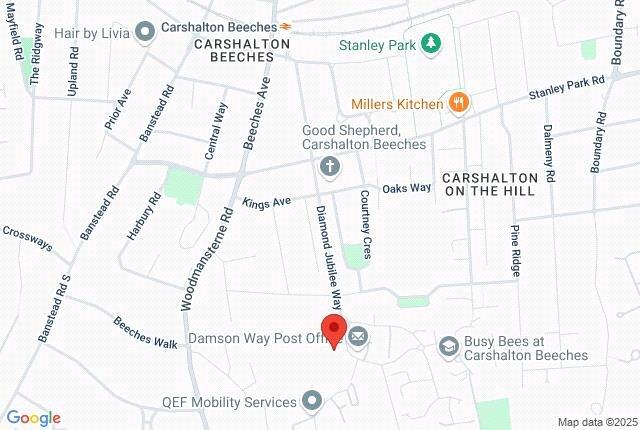 Google Maps Image