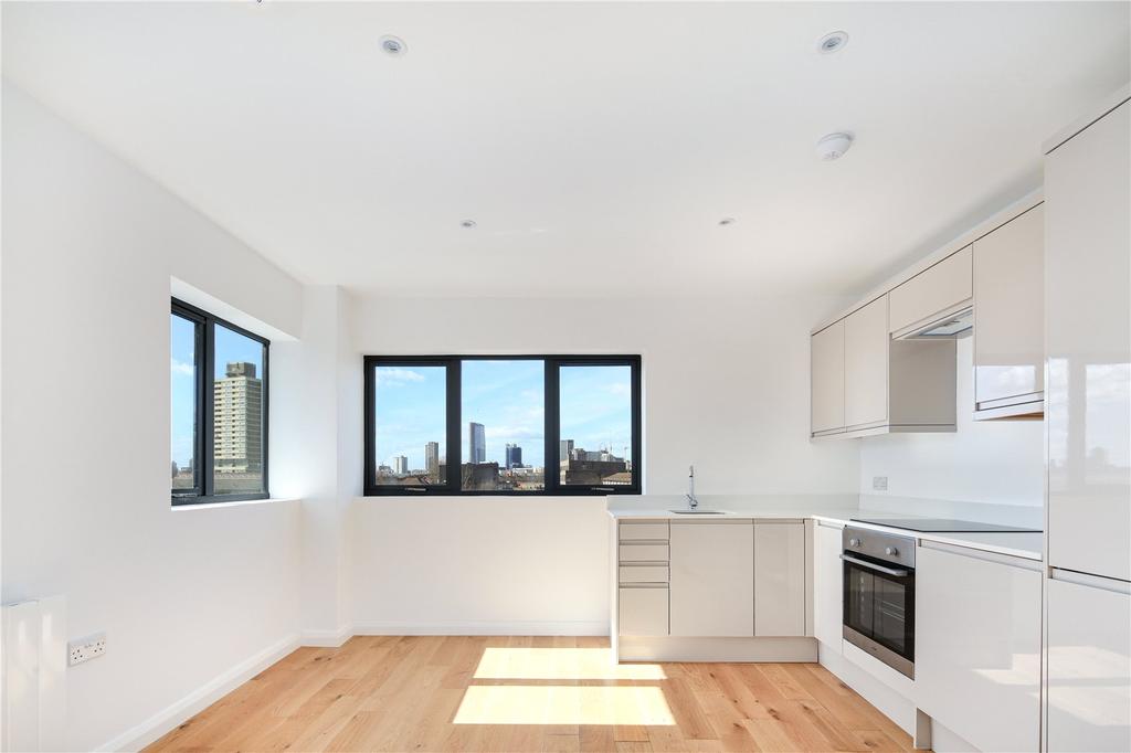 Living Room/Kitchen