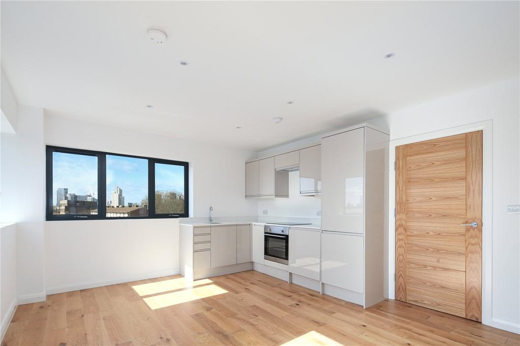 Kitchen/Living Room