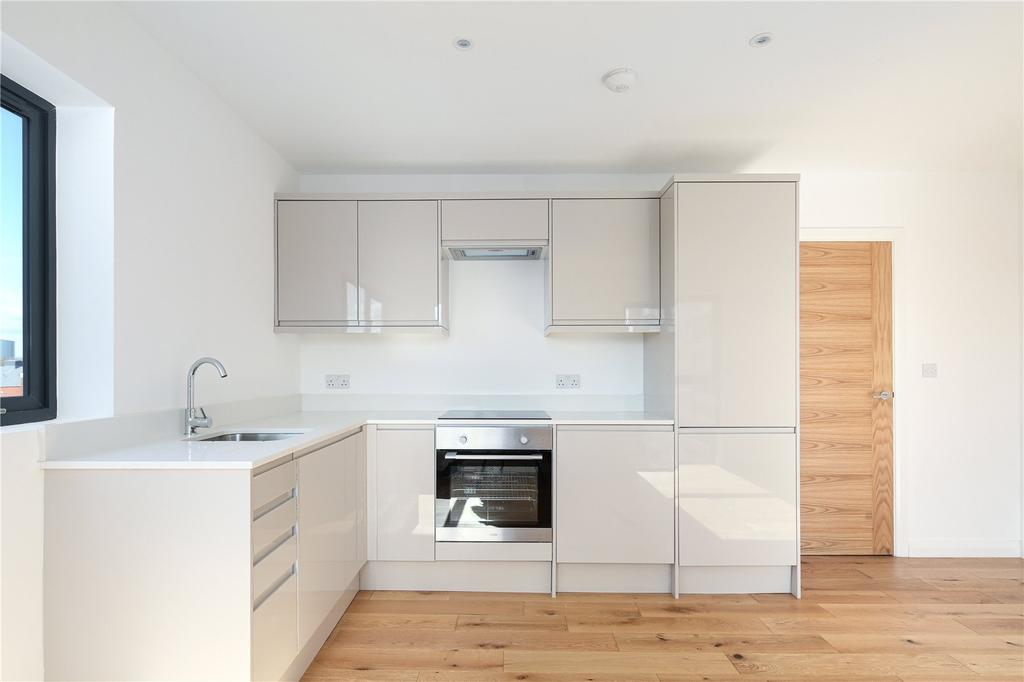 Kitchen View 2