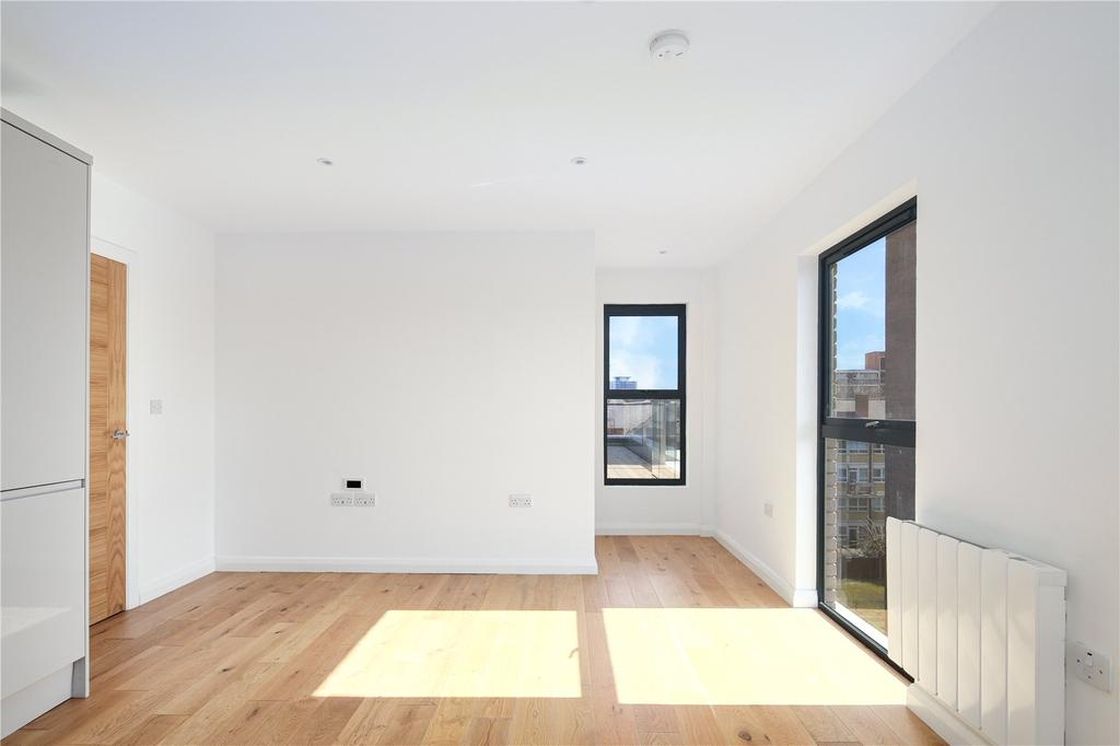 Living Room View 2