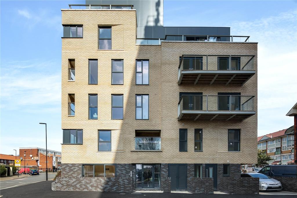 Exterior View 2