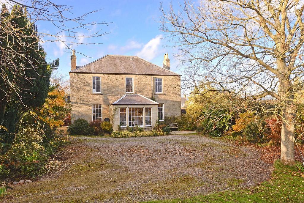 Kirklee, Eccles, Kelso, Eccles TD5 7QS 5 bed detached house £525,000