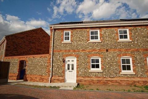 3 bedroom semi-detached house to rent, The Street, Beck Row, Bury St. Edmunds, Suffolk, IP28
