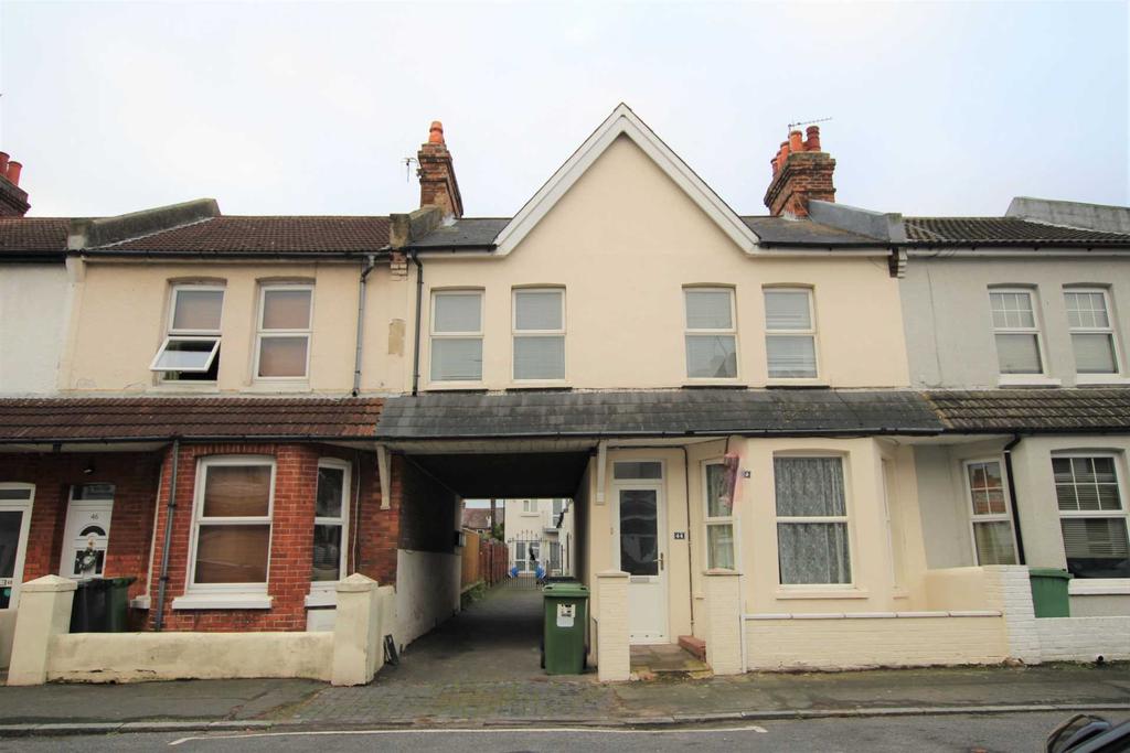 Dudley Road, Eastbourne, BN22 8HE 4 bed end of terrace house £345,000