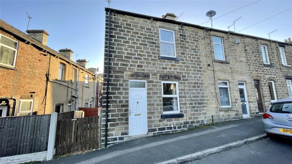 Spring Street, Barnsley, S70 2 bed terraced house £400 pcm (£92 pw)