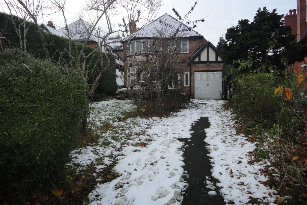 23 Westhill Road, Kings Norton... 3 bed detached house £200,000