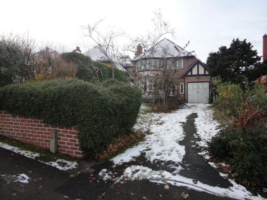 23 Westhill Road, Kings Norton... 3 bed detached house £200,000