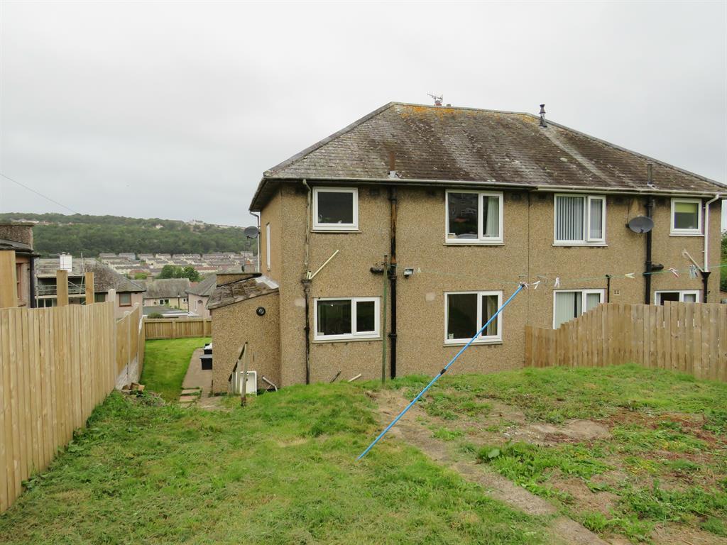 Rear Elevation