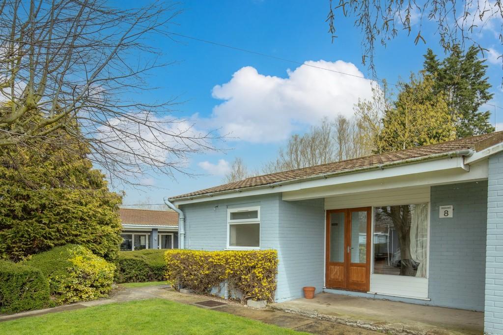 Marsh Road, Oulton Broad 1 bed terraced bungalow for sale £59,000