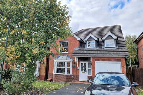 undefined, Hallam Drive, Berwick Grange, Shrewsbury, Shropshire, SY1