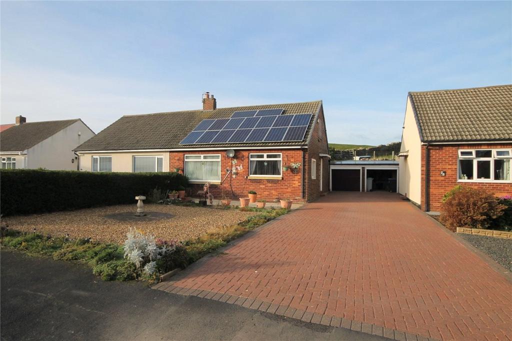Wharnley Way, Castleside, Consett, DH8 2 bed bungalow £130,000