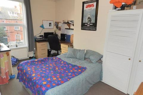 6 Buckingham Mount, Headingley, Leeds, LS6 1DN