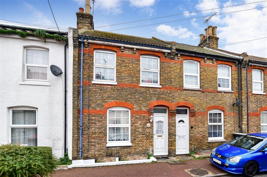 Brockley Road, Margate, Kent 3 bed terraced house £250,000