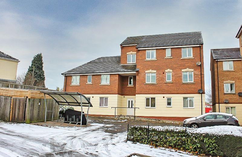 Bay Avenue, Bilston, WV14 0TT 2 bed apartment £110,000