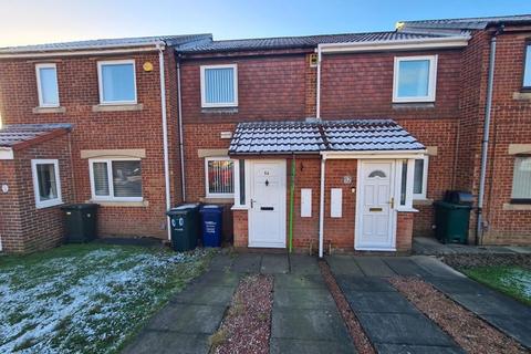 2 bedroom terraced house to rent, Milecastle Court, Newcastle Upon Tyne - Two Bedroom Terraced House