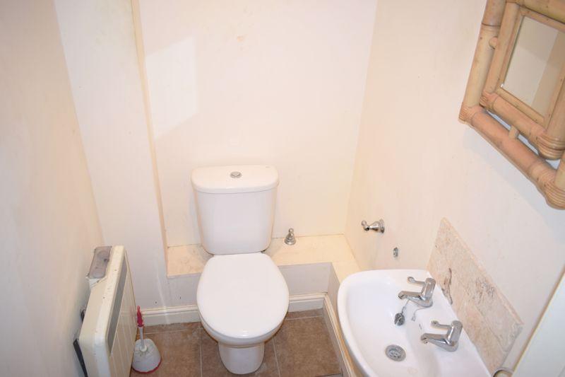 Cloakroom