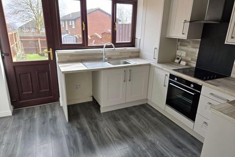 2 bedroom house to rent, Stable Court, Dudley