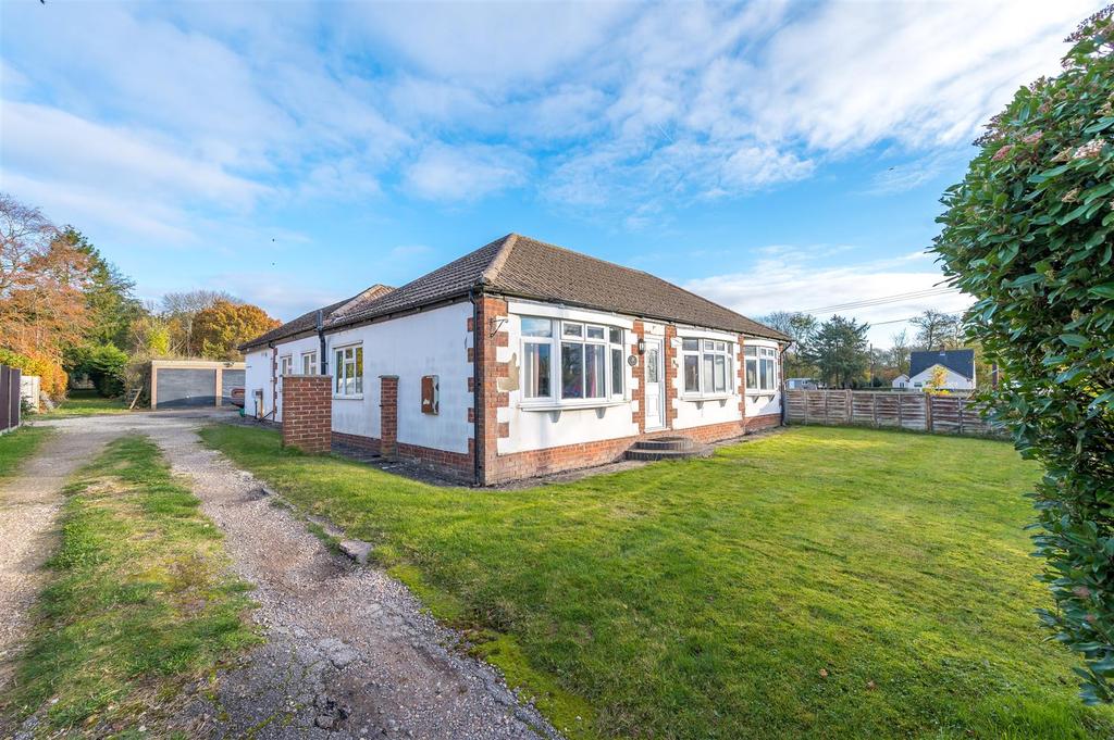 Scremby, Spilsby 4 bed bungalow £200,000