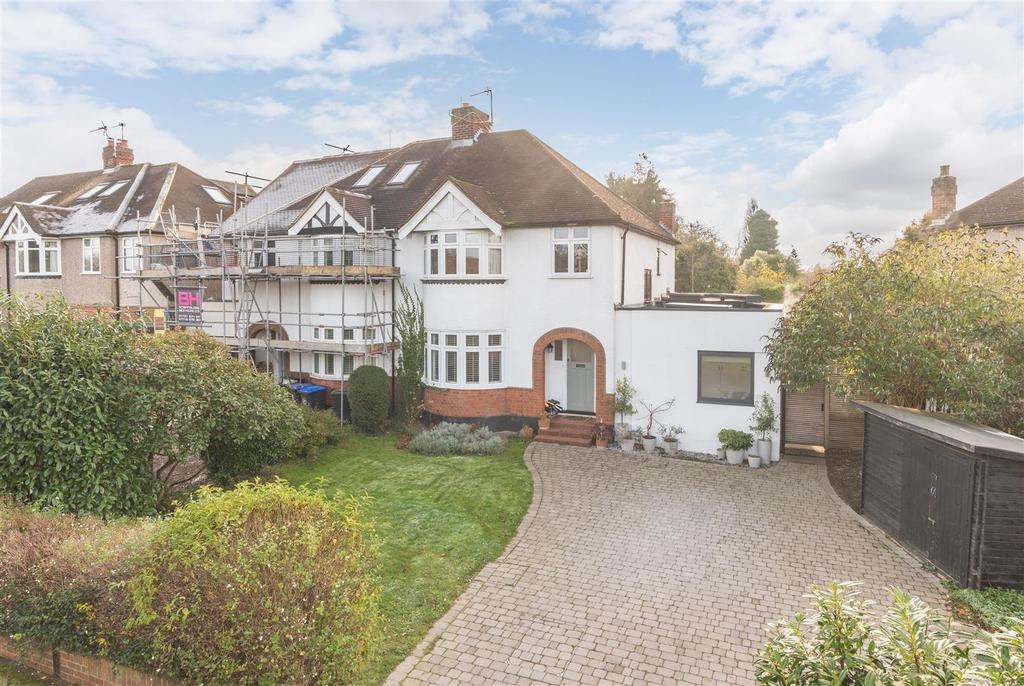 Park Way, West Molesey 4 bed house £975,000
