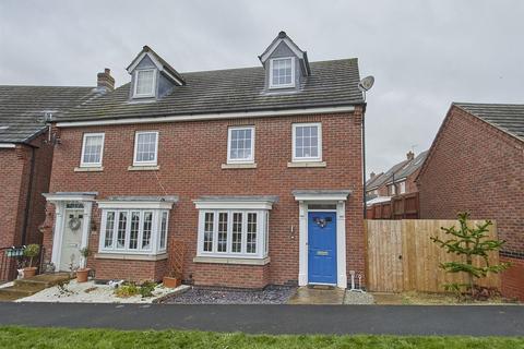 3 bedroom semi-detached house for sale - Masefield Drive, Earl Shilton, Leicester
