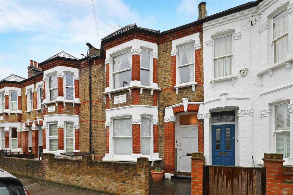 Rotherwood Road, London 1 bed flat £1,595 pcm (£368 pw)