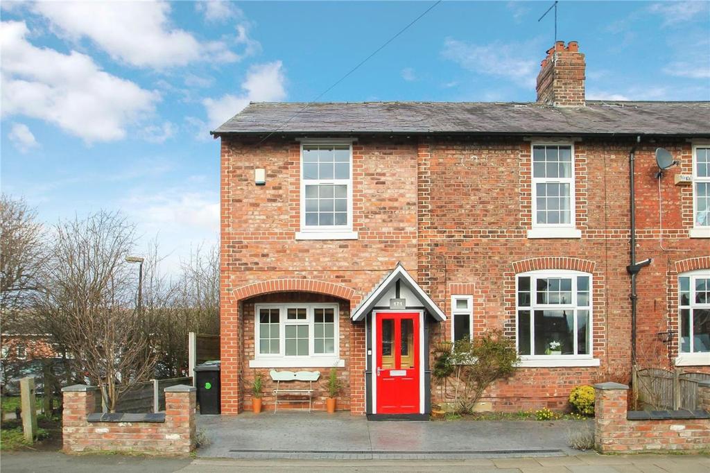 Grove Lane, Timperley, Altrincham 4 bed semidetached house £600,000