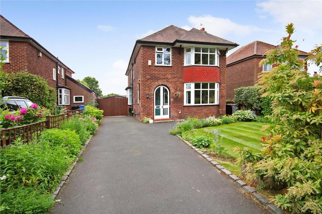 Ridgeway Road, Timperley, Altrincham 4 bed detached house £600,000