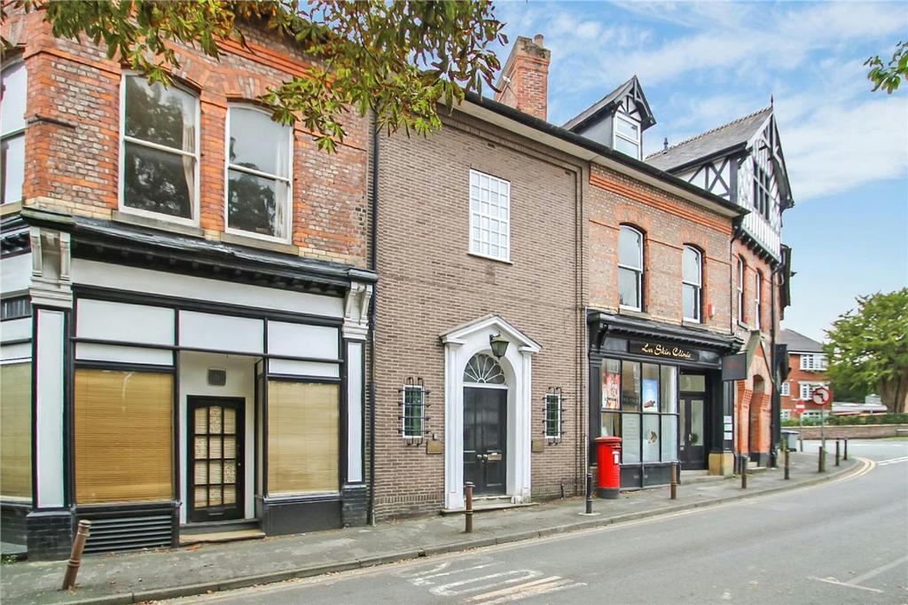 Stamford Road, Bowdon, Altrincham 4 bed terraced house £695,000