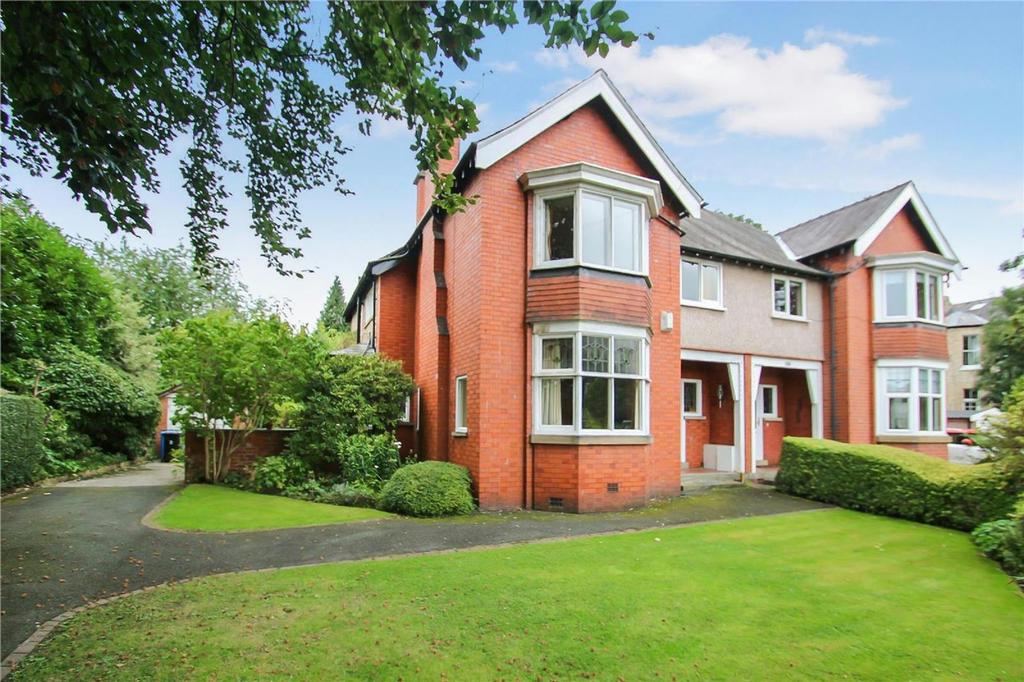 Park Road, Timperley, Altrincham 5 bed semidetached house £650,000