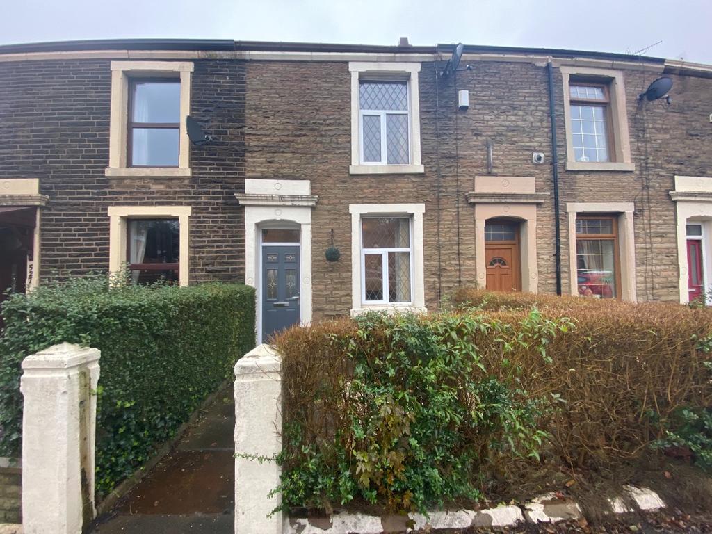 Bolton Road, Blackburn. Lancs. BB2 4JP 2 bed terraced house £550 pcm