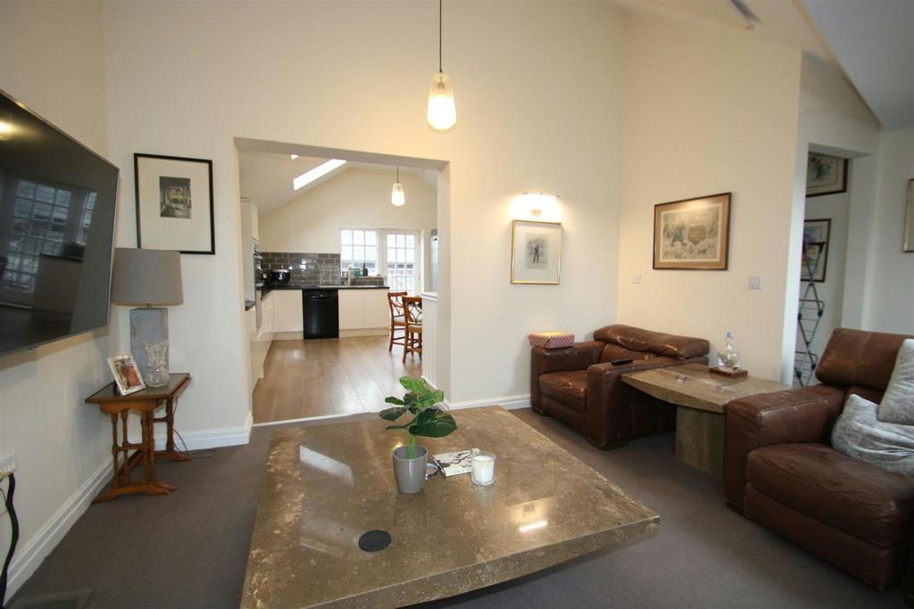 Stamford Road, Bowdon, Altrincham 4 bed terraced house £695,000