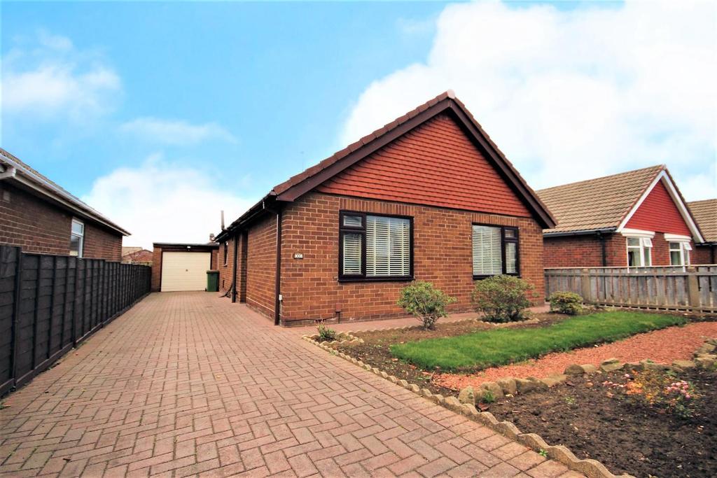 Sycamore Road, Ormesby, Middlesbrough 3 bed detached bungalow £200,000