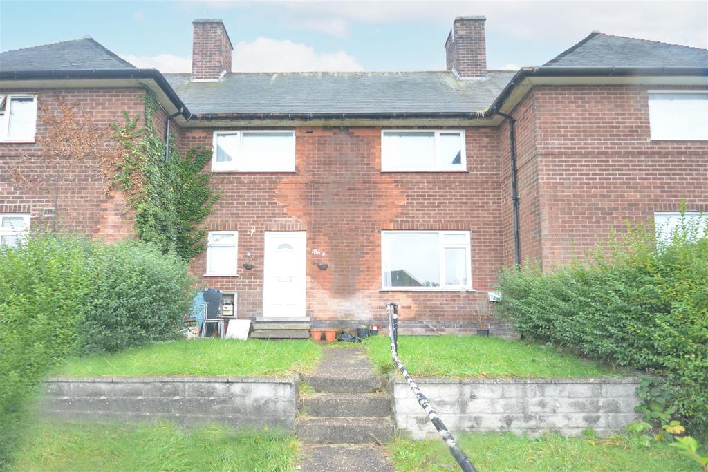 Leybourne Drive, Nottingham 3 bed terraced house £110,000