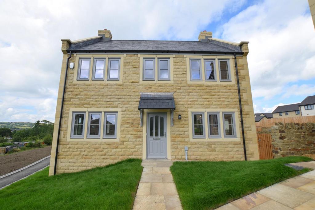 Plot 73 Boulsworth View, Colne 4 bed detached house for sale £364,995